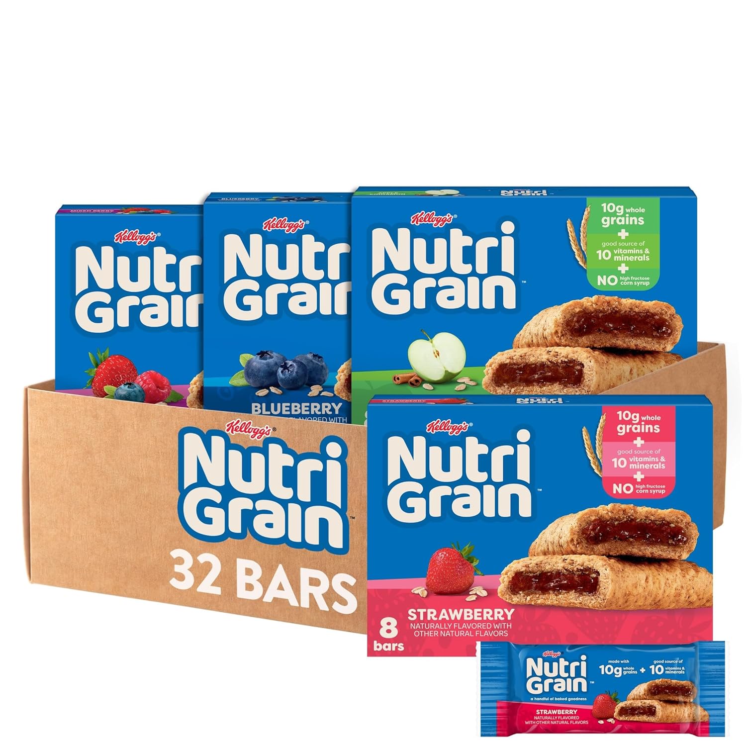 Nutri-Grain-Breakfast-Bars,-Made-with-10g-Whole-Grains,-Kids-Snacks,-4-Flavor--Variety-Pack-(4-32-2004