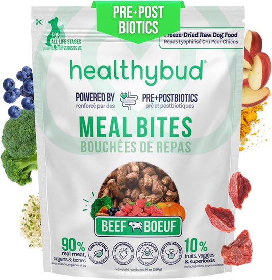 healthybud-Alimento-crudo-para-perros,-mordeduras-de-carne-liofilizadas,-614