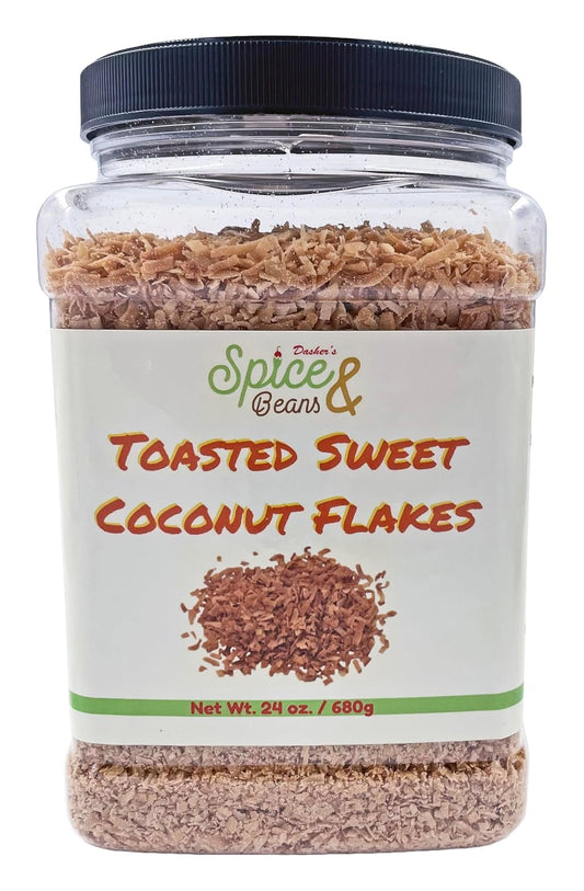 Toasted-Sweet-Coconut-Flakes-|-by-Dasher's-Spice-&-Beans-|-Packed-the-|-555