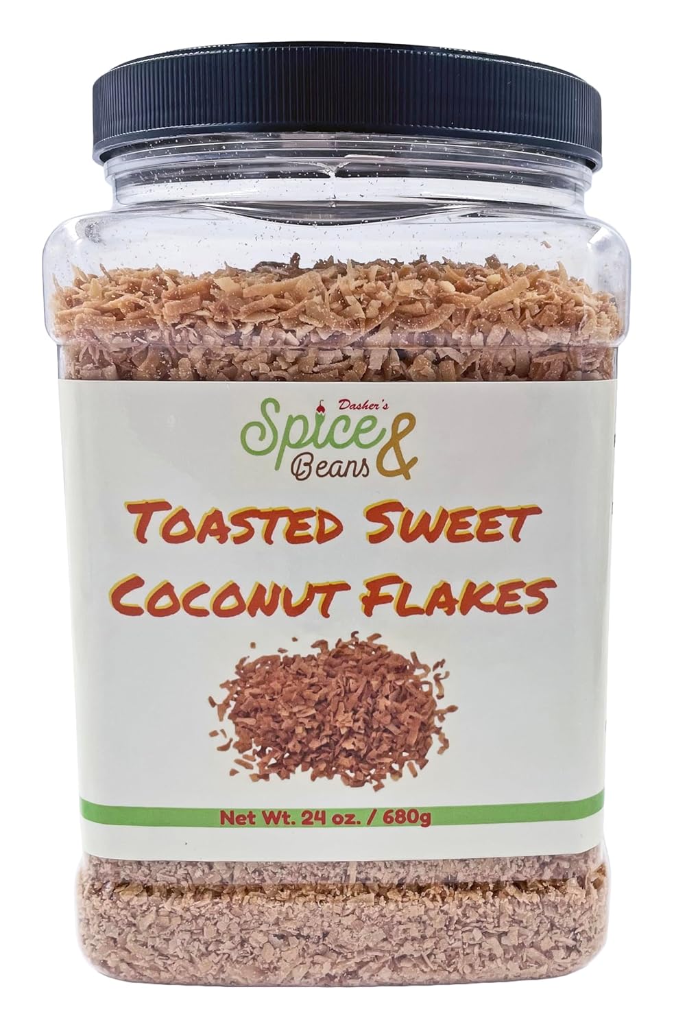 Toasted-Sweet-Coconut-Flakes-|-by-Dasher's-Spice-&-Beans-|-Packed-the-|-573