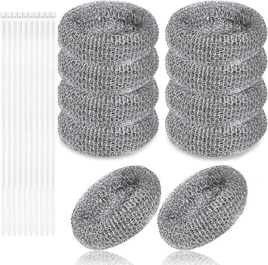 Lint-Traps-for-Washing-Machine-Hose,-Stainless-Steel-Washing-Machine-Drain-Lint-816