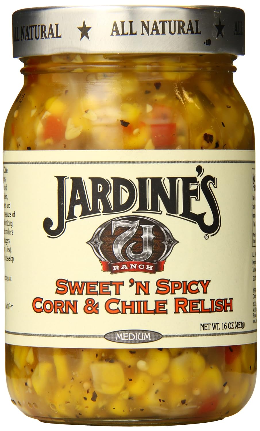 Jardine's-7J-Ranch-Sweet-N-Spicy-Corn-Relish,-Medium,-16-Ounce---311