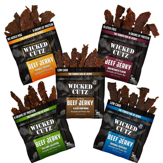 Beef-Jerky-Variety-Pack-&-Jerky-Gift-Basket-2167