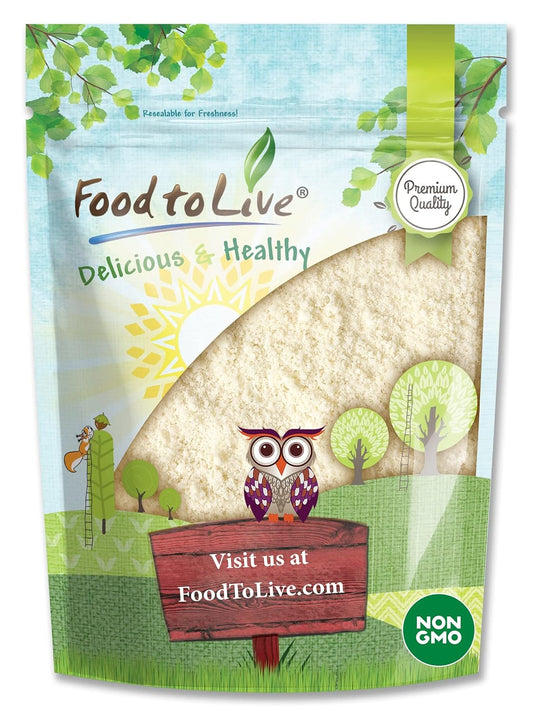 Food-to-Live---Blanched-Almond-Flour,-4-Pounds-—-Finely-Milled,-236