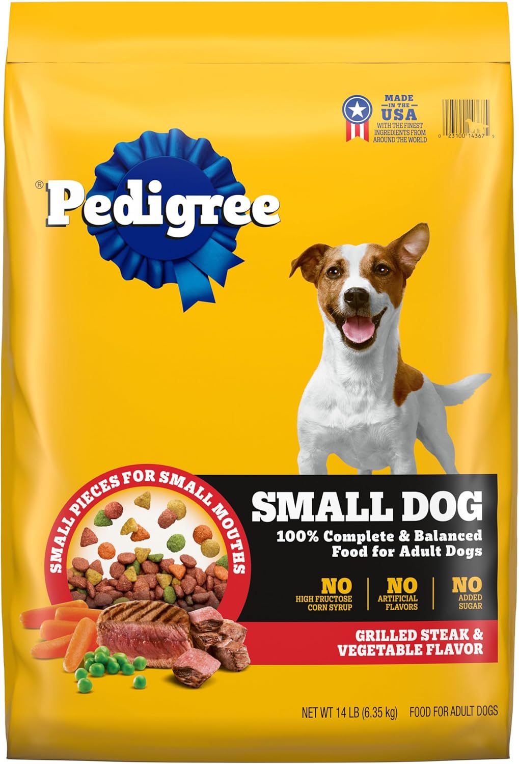 Pedigree-Complete-Nutrition-Adult-Small-Dog-Dry-Dog-3567