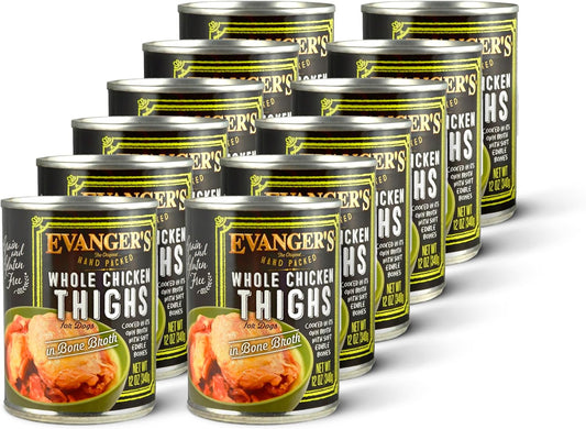 Evanger's-Heritage-Classics-Whole-Chicken-Thighs-Dog-Food-–-12-Count,-12-oz-1536