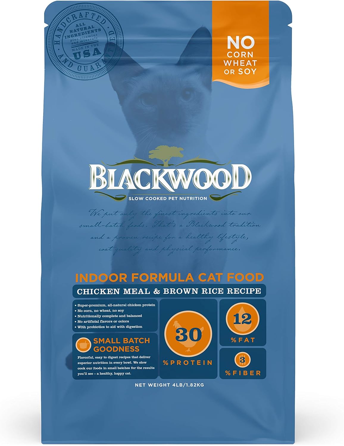 Blackwood-Pet-Food-Indoor-Formula-Cat-Food,-Chicken-846