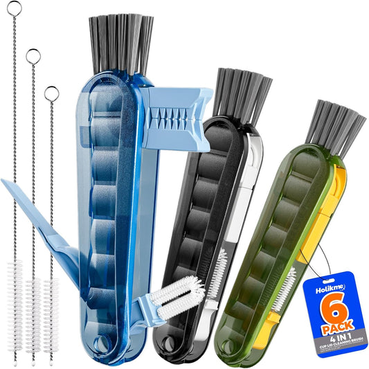 6-PACK-Holikme-4-in-1-Cup-Lid-Cleaning-Brush-Set-with-3-Straws,-Multifunctional-1299