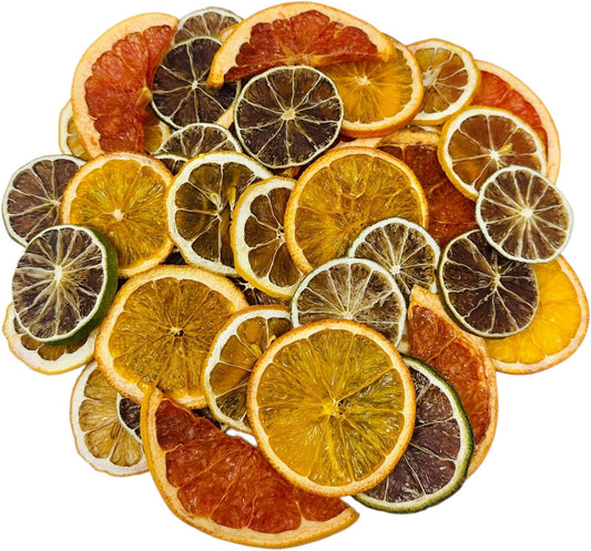Utama-Dehydrated-Citrus---50+-Piece-Dried-Lemon/Lime/Orange/Grapefruit---Cocktail/Food-Garnishing---Potpourri-M-2159