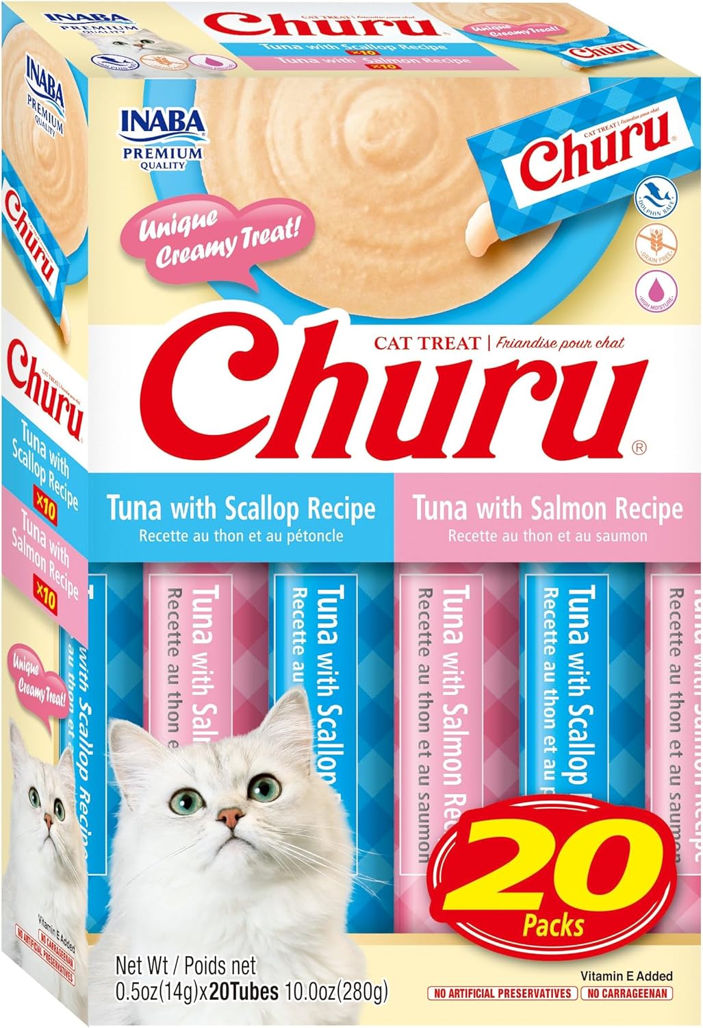 Churu-Cat-Treats,-Lickable-Purée-Treat/Topper-with-Vitamin-10-3