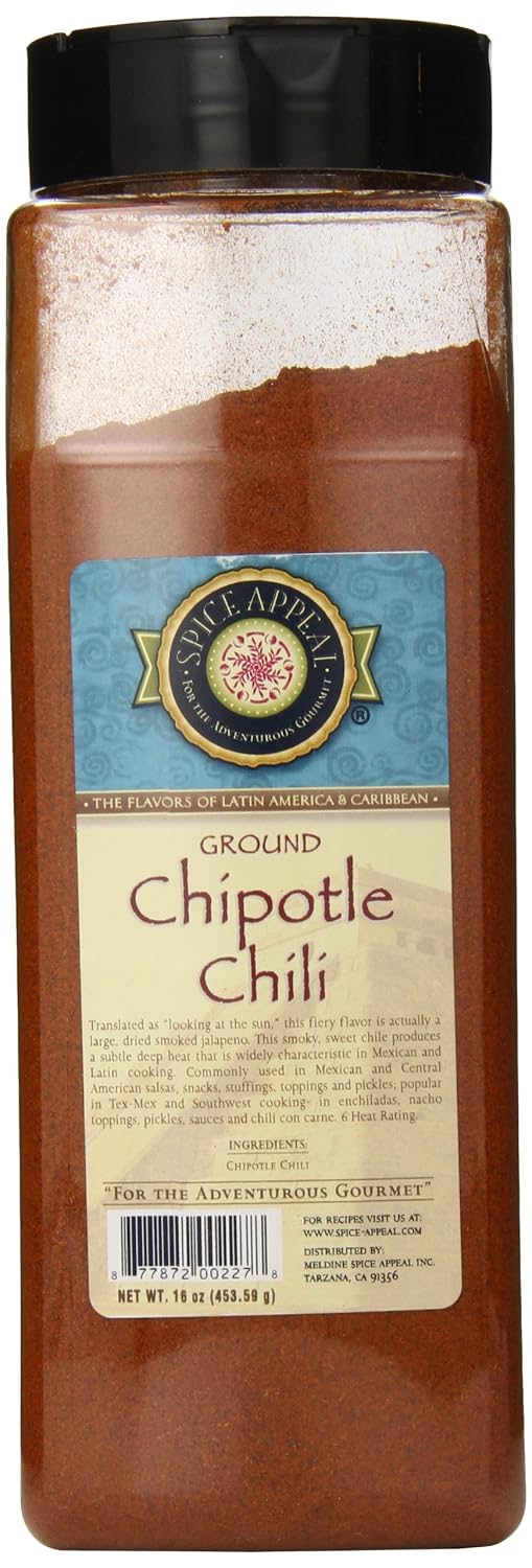 Spice-Appeal-Chipotle-Chili-Ground,-16-Ounce-----------1186