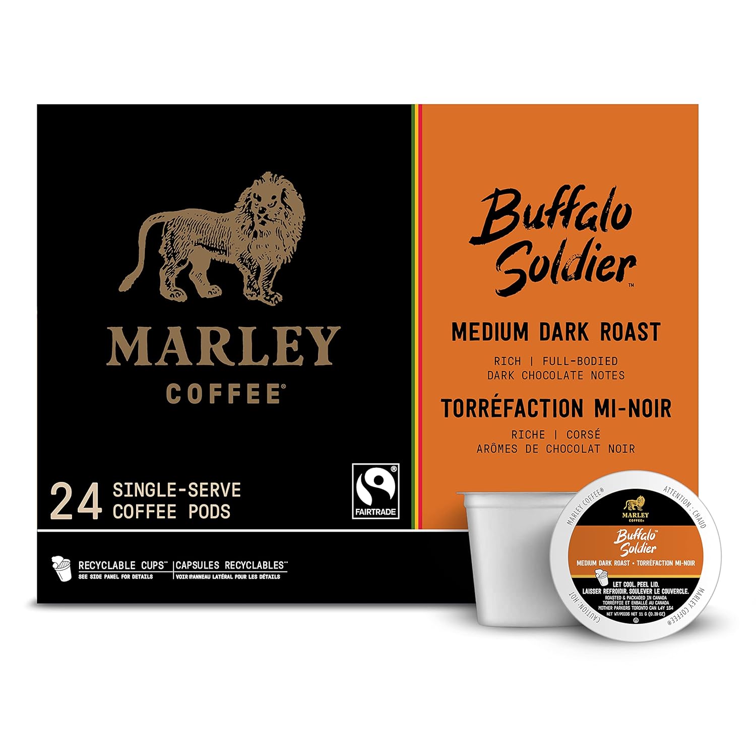 Marley-Coffee-Single-Serve-K-Cup-Compatible-Capsules,-Buffalo-Soldier,-Medium-Dark-Roast,-24-Count-682