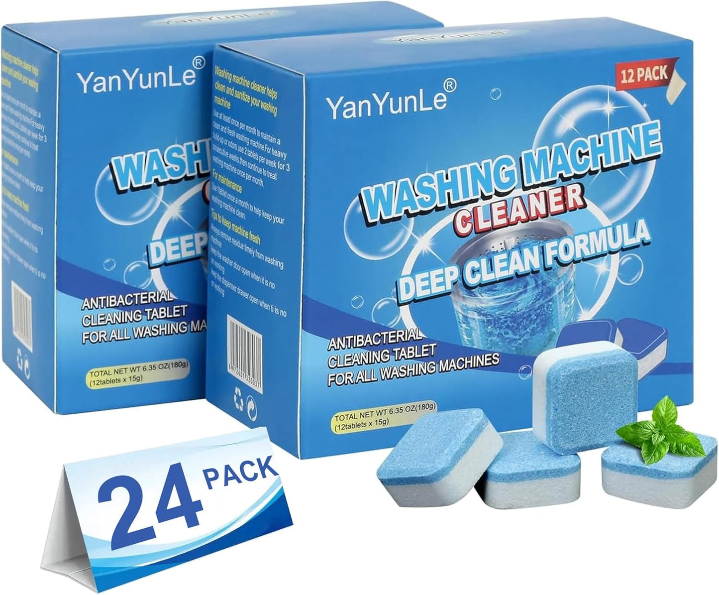 Washing-Machine-Cleaner,-Deodorizer,-&-Descaler-24-Pack--Deep-Cleaning-Tablets-1061