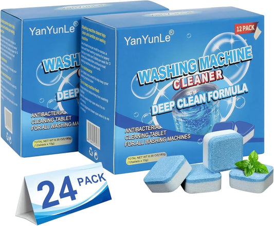 Washing-Machine-Cleaner,-Deodorizer,-&-Descaler-24-Pack--Deep-Cleaning-Tablets-1061