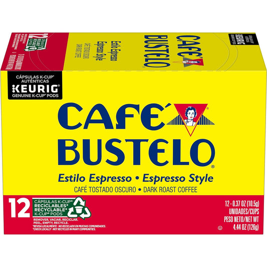 Café-Bustelo-Café-tostado-oscuro-estilo-expreso,-12-cápsulas-Keurig-K-Cup--2923