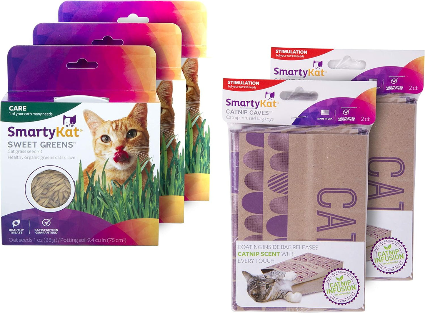 SmartyKat-(5-Set-Bundle-3X-Sweet-Greens-Cat-Grow-3