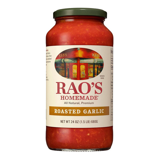 Rao's-Homemade-Tomato-Sauce-|-Roasted-Garlic-|-24-oz-|-Versatile-2055