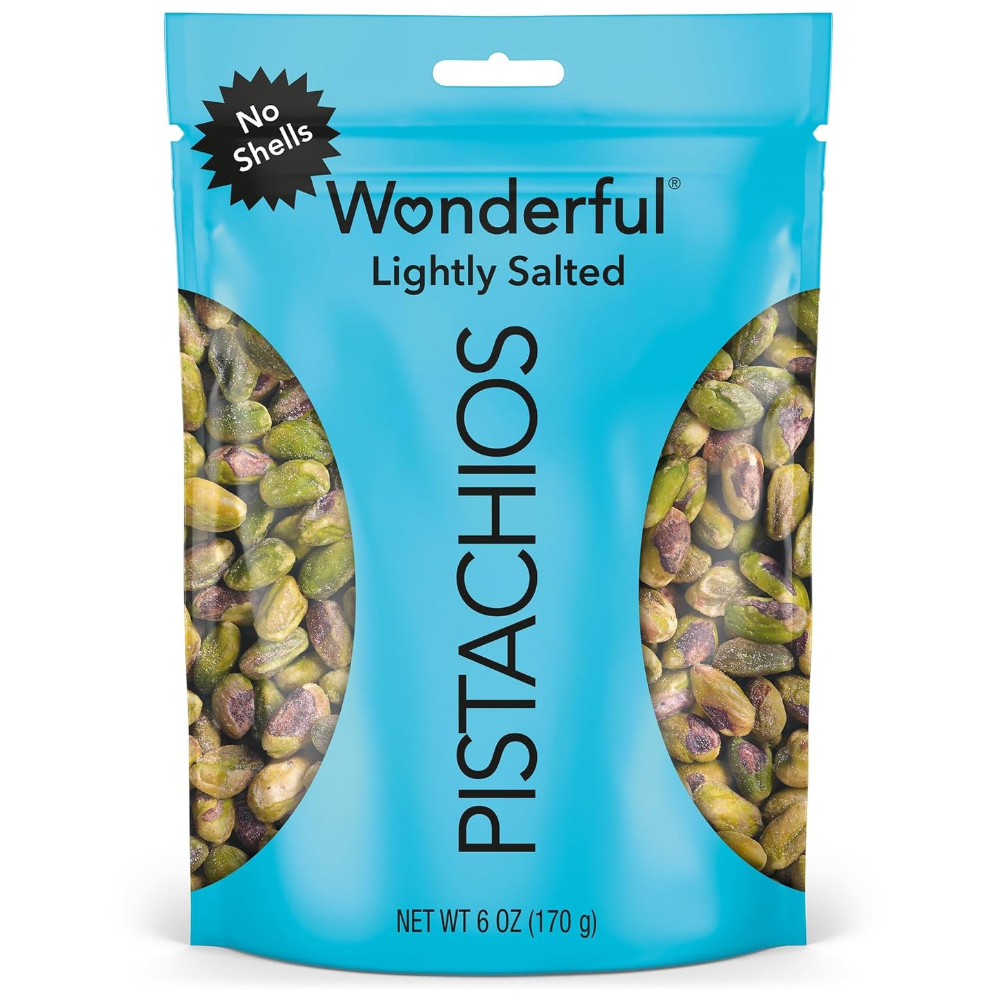 Wonderful-Pistachios-No-Shells,-Lightly-Salted-Nuts,-6-Ounce-Resealable-Bag,--Protein-Snacks,-Gluten-Healthy-2001