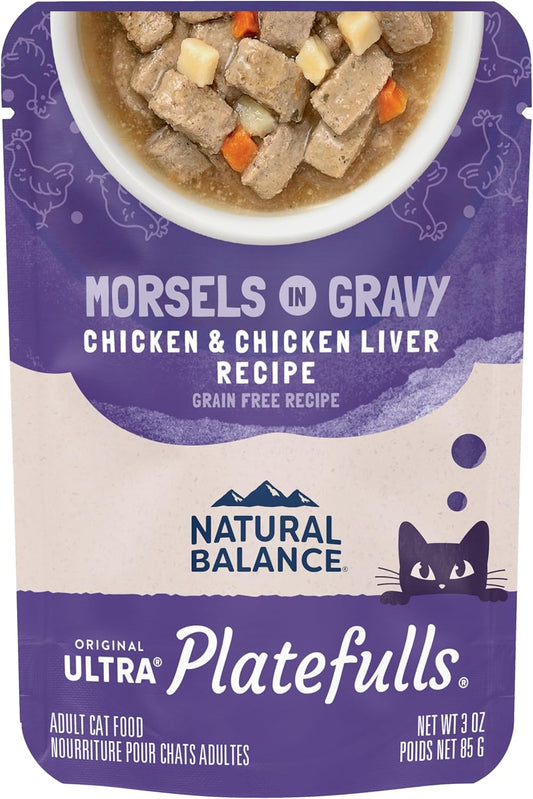 Natural-Balance-Original-Ultra-Platefulls-Indoor-Adult-Grain-Free-Wet-Cat-Chicken-Chicken-Recipe,1109