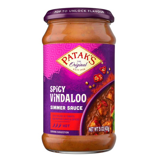 Patak's-Spicy-Vindaloo-Simmer-Sauce,-Extra-Curry,-Made-with-Tomato-Paste,-Chile-988