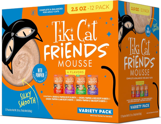 Tiki-Cat-Friends-Mousse-Chicken-Variety-Pack,-High-Protein-&-High-Moisture-Wet-1315