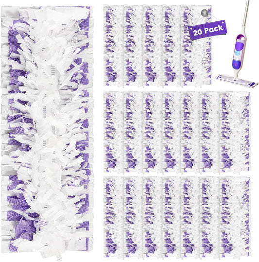 20-Pack-Disposable-Mopping-Pads-Compatible-with-Swiffer-PowerMop-Multi-Surface-3092