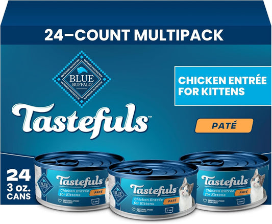 Blue-Buffalo-Tastefuls-Chicken-Paté-for-Kittens,-Real-Chicken-First,-Wet-Cat-Food-1603