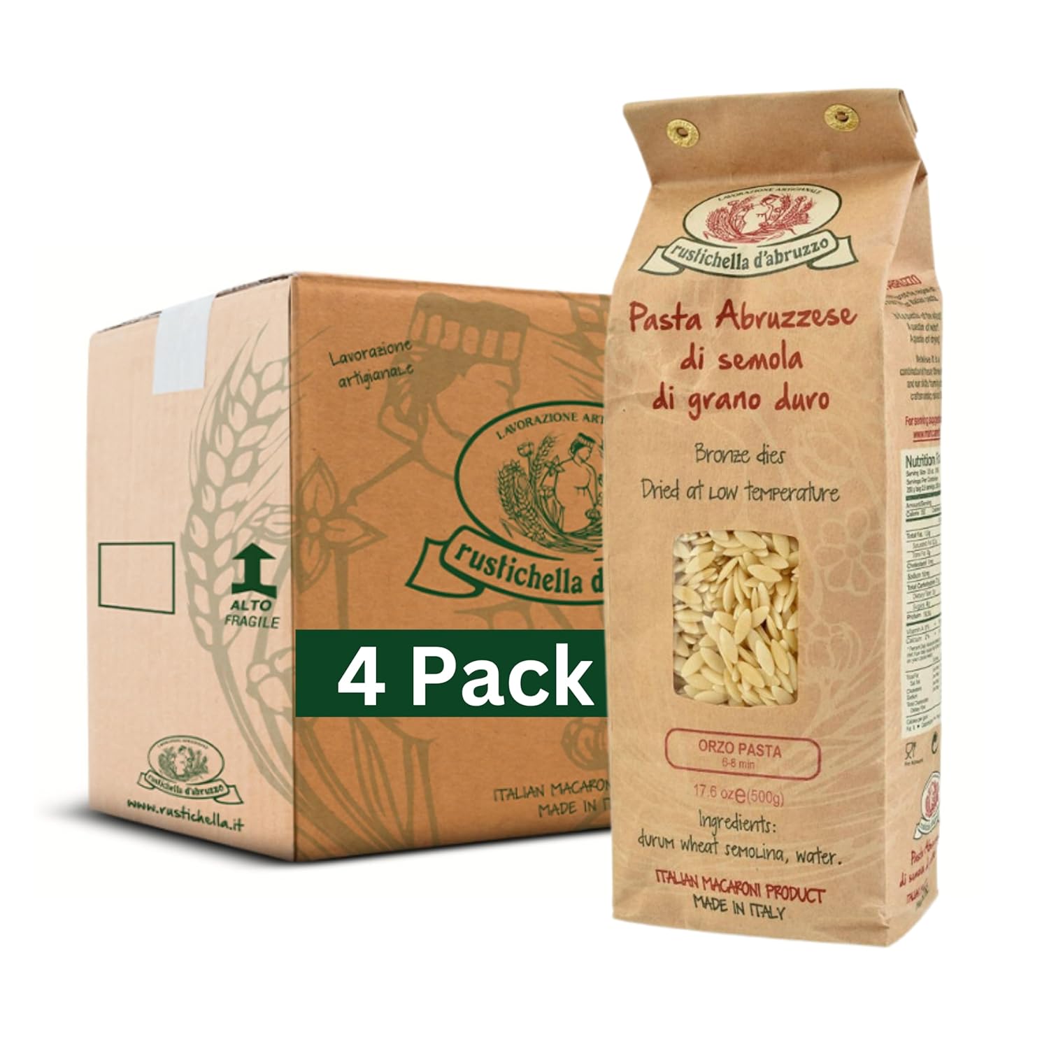 Rustichella-Orzo-17.5-Ounce-Bags-(Pack-of-4)-------76