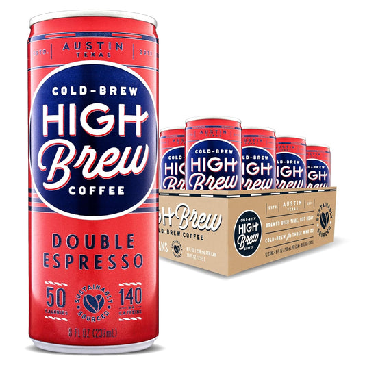 High-Brew-Coffee,-Cold-Brew-Coffee,-Double-Espresso,-8-Fl-Oz,-Ready-To-Drink-(Pack-2699