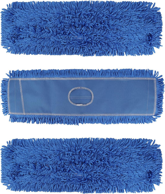 24-Inch-Dust-Mop-Head:-Replacement-Medium-Washable-Commercial-Mop-1420