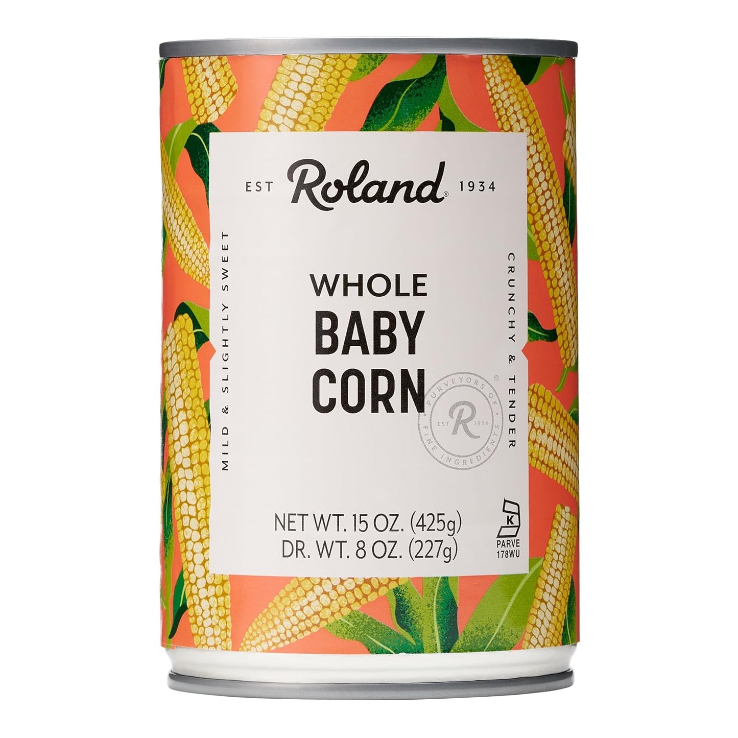 Roland-Whole-Baby-Corn,-15-Oz-------------837