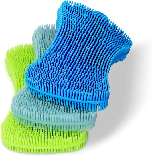 Geloo.Silicone-Sponge-Dish-Brush,-Double-Sided-Cleaning-Brush-for-Dishes,-4959
