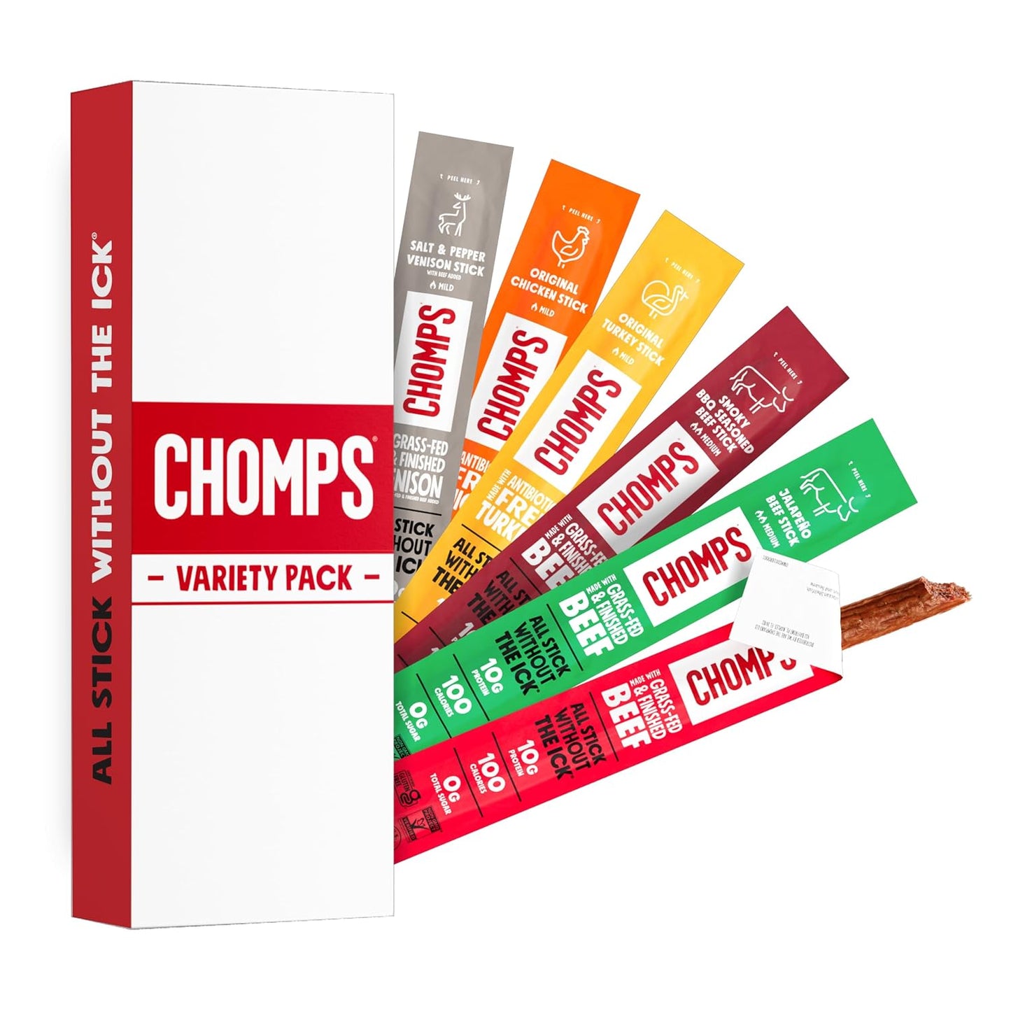 Chomps-6-Flavor-Variety-Pack,-Grass-Fed-&-Finished,-ABF-Protein-Snack--Stick-|-Zero-Gluten-1220
