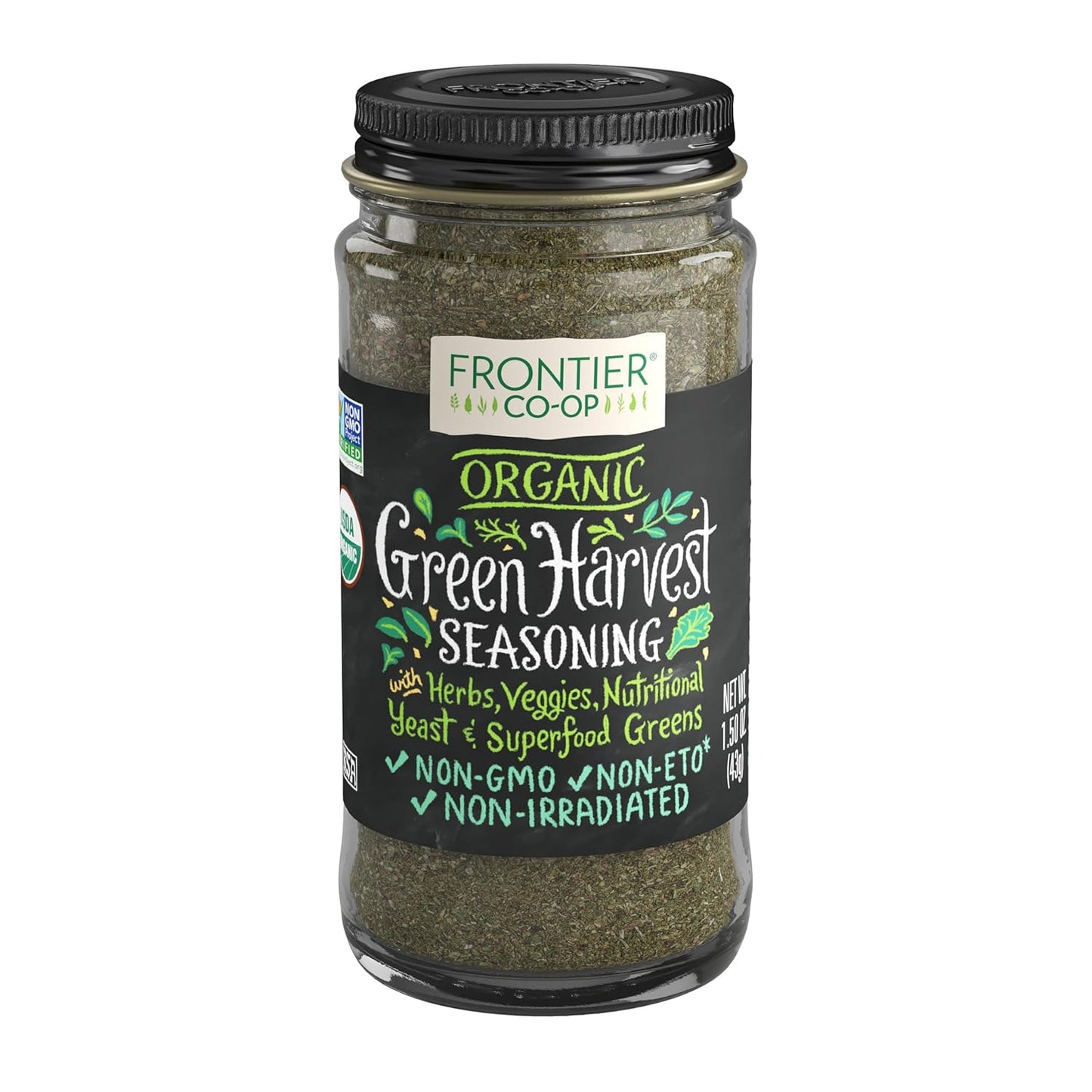 Frontier,-Seasoning-Blend-Green-Harvest-Organic,-2088