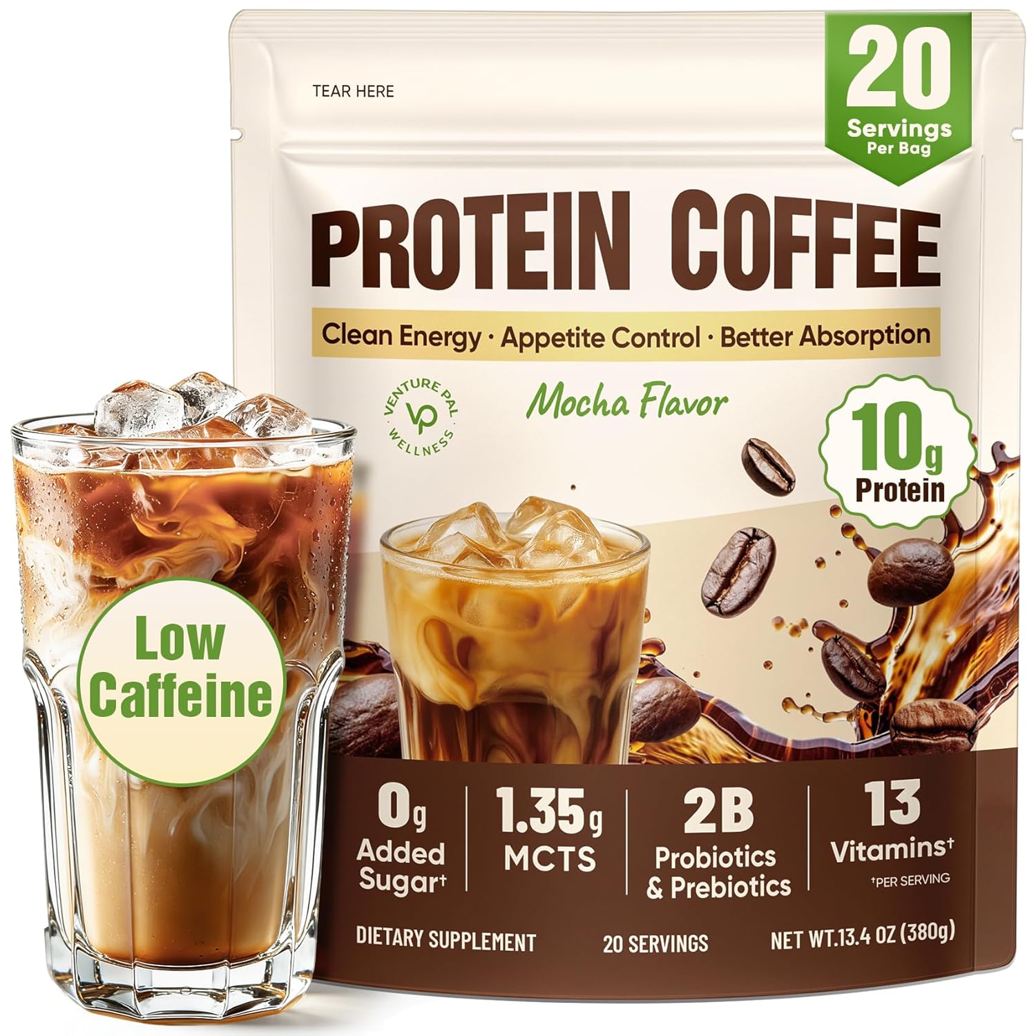 Sugar-Free-Protein-Coffee-–-Cold-Brew-Mocha-Iced-Coffee,-70mg-Caffeine,-MCT-2611