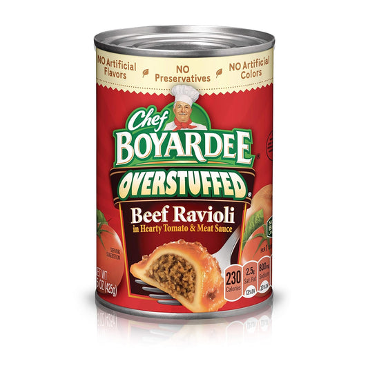 Chef-Boyardee-Overstuffed-Beef-Ravioli,-15-oz,-12-Pack--1108