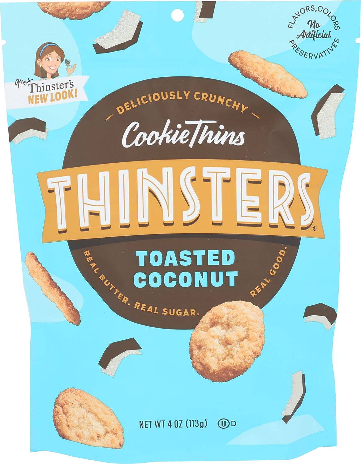 Thinsters-Cookies,-Toasted-Coconut-Cookie-Thins,-4-Ounce-Bag--------555