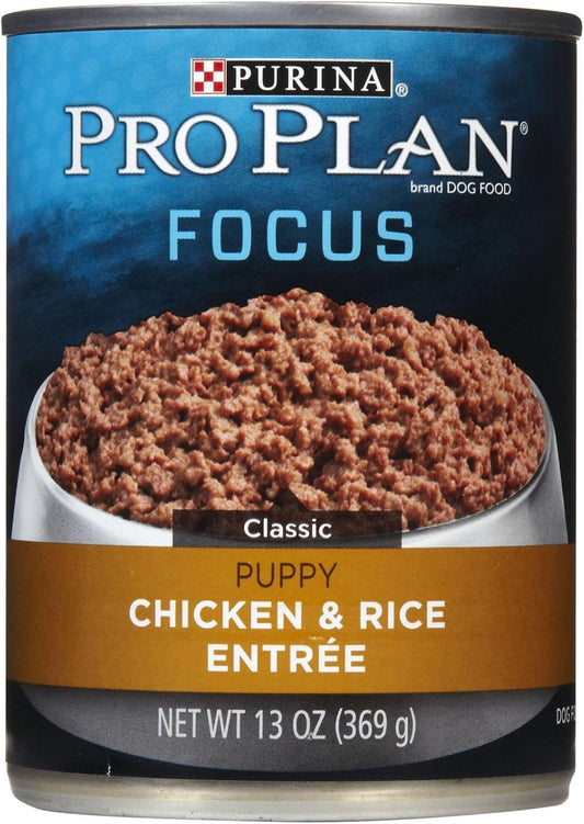 Purina-Pro-Plan-Focus-Chicken-Rice-Entree-Canned-Puppy-Food-(12x13oz)-----740