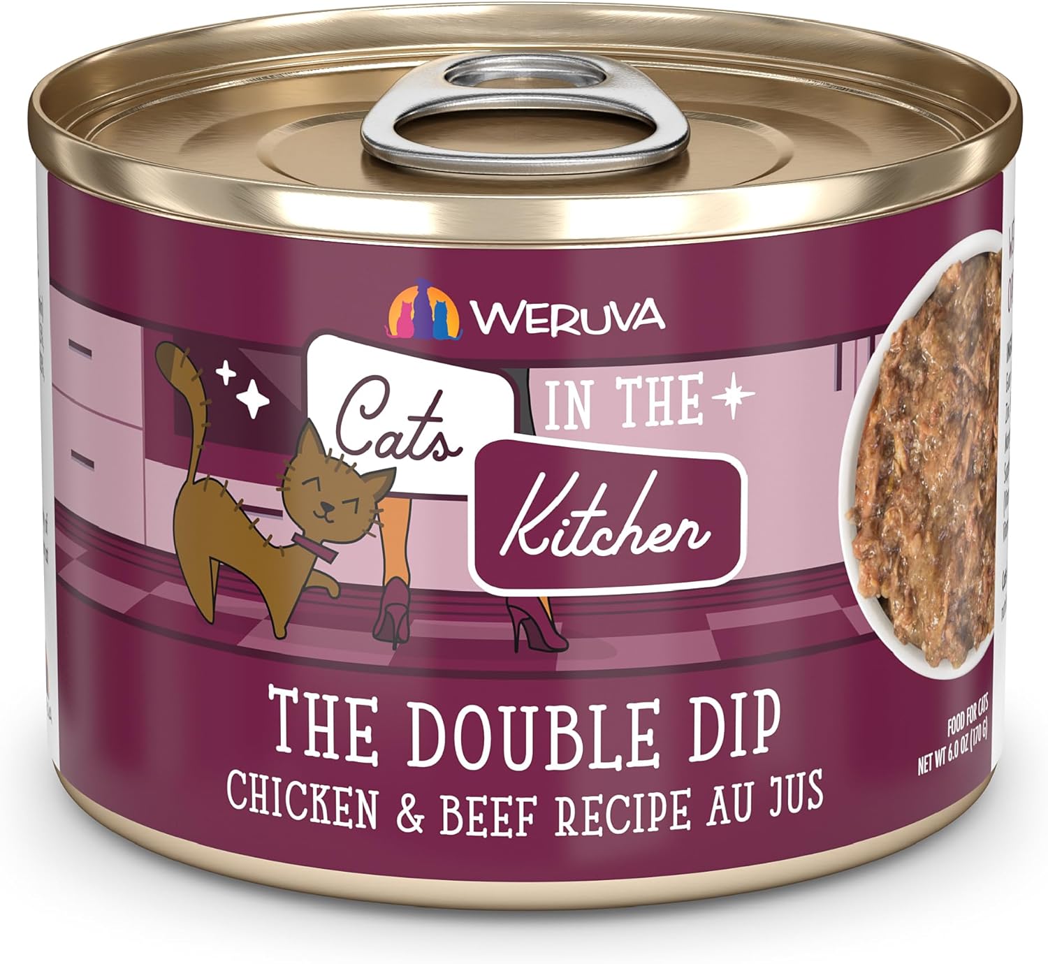 Weruva-Cats-in-The-Kitchen,-The-Double-Dip-1044