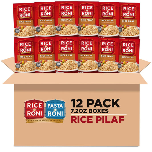 Rice-A-Roni,-Rice-Pilaf,-Pasta-and-Rice-2365