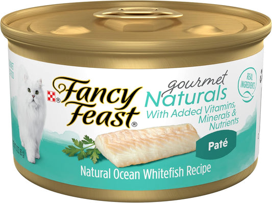 Purina-Fancy-Feast-Wet-Cat-Food-Pate-Gourmet-Naturals-Ocean-Whitefish---of-31643