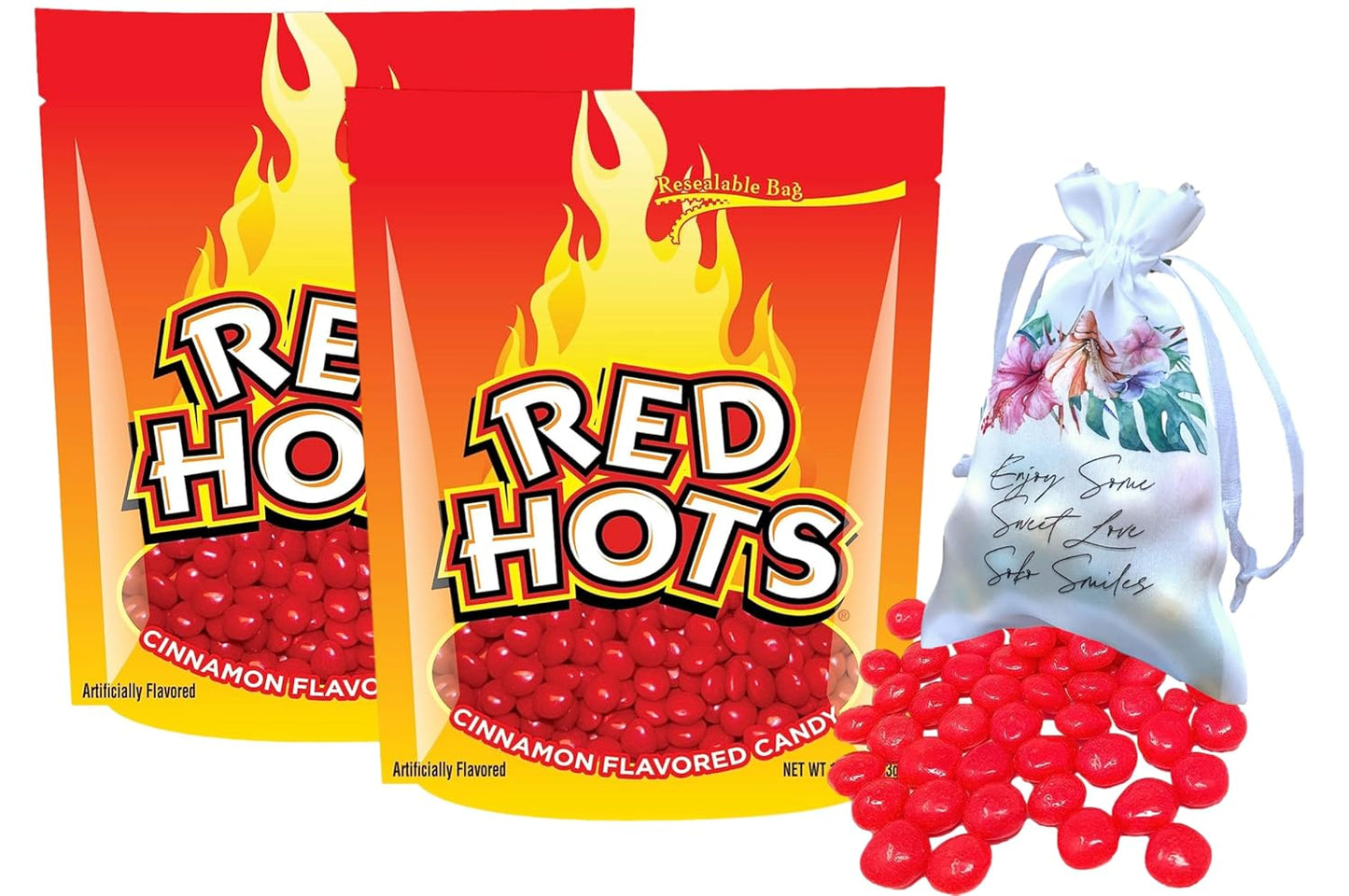 Original-Red-Hots-Cinnamon-Flavored-Candy-2-Bags-1241