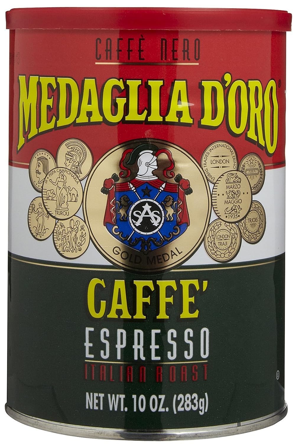 Medaglia-D'-Oro-D'Oro-Regular-Café,-Lata-10-oz--------2209