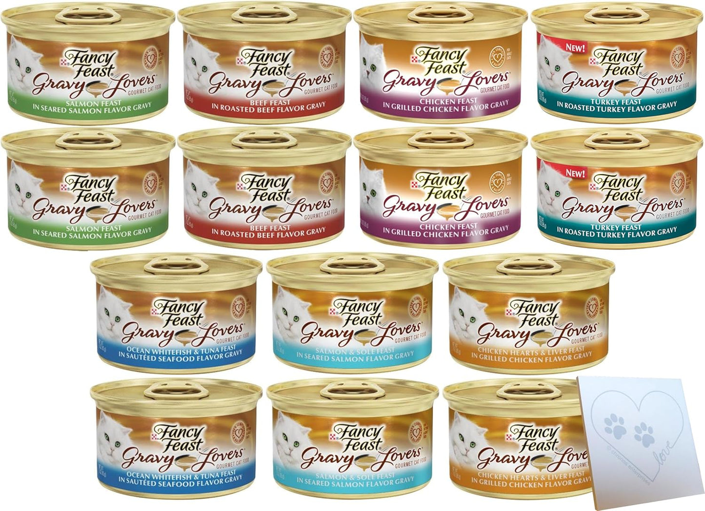 Huge-Fancy-Feast-Gravy-Lovers-Variety-Pack-–-1301