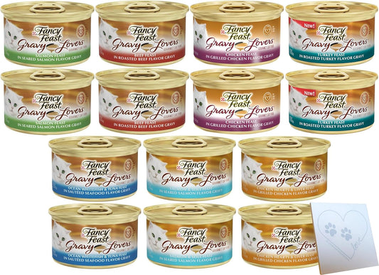 Huge-Fancy-Feast-Gravy-Lovers-Variety-Pack-–-1301