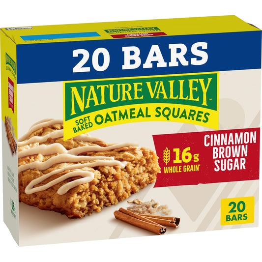 Nature-Valley-Cinnamon-Brown-Sugar-Soft-Baked-Oatmeal-Squares,-20-ct--|-16g-Whole-per-2376