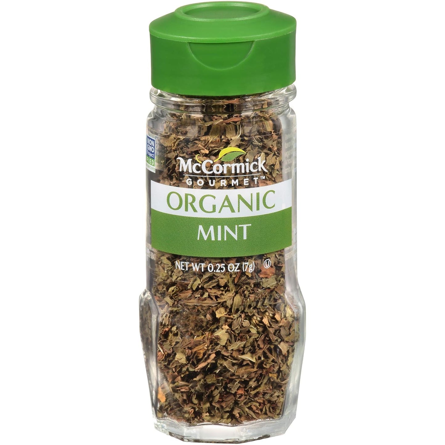 McCormick-Gourmet-Organic-Mint,-0.25-Oz-------------1694