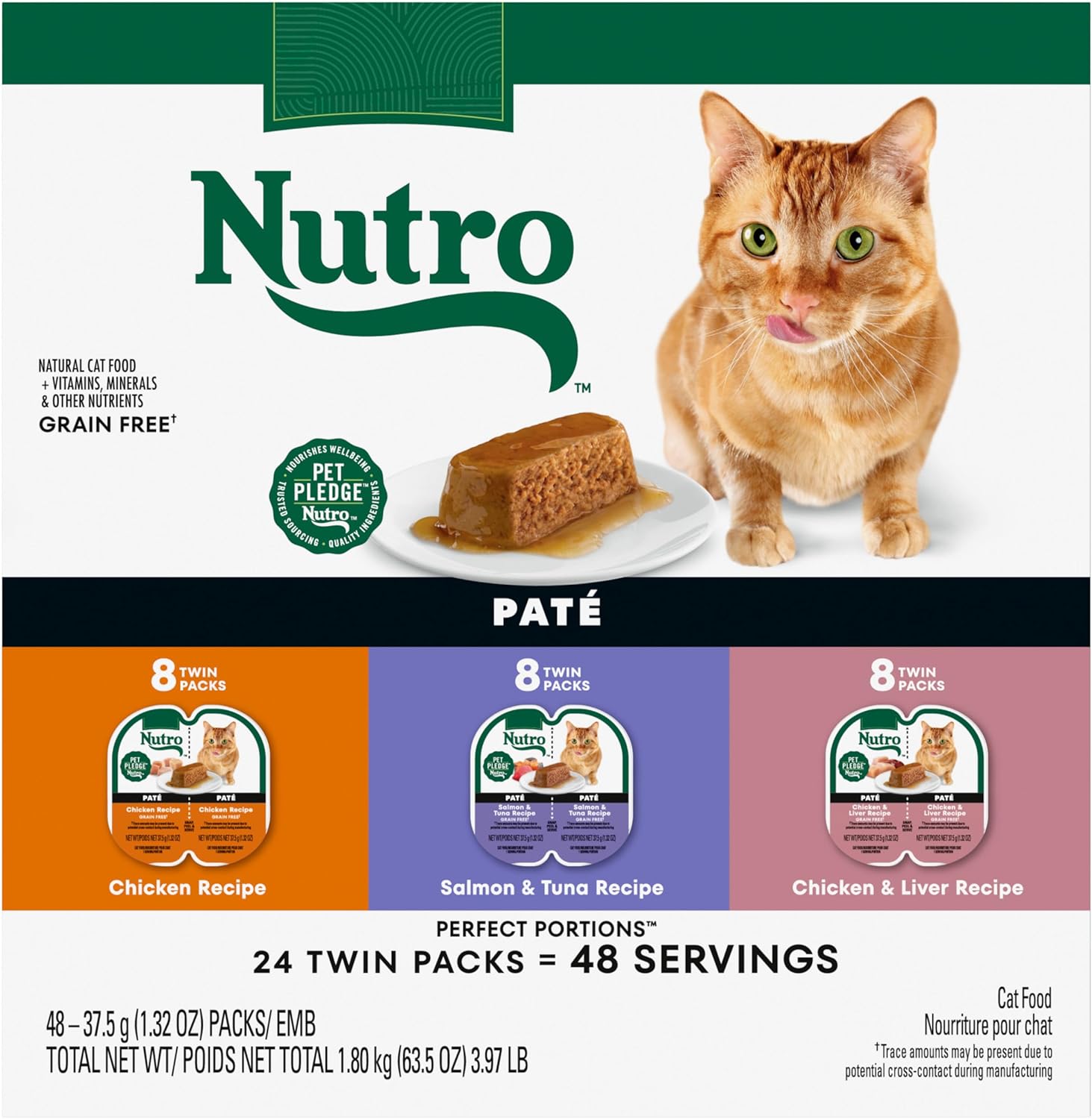 Nutro-Wet-Cat-Food-Paté-MultiPack:-Salmon-&-1963