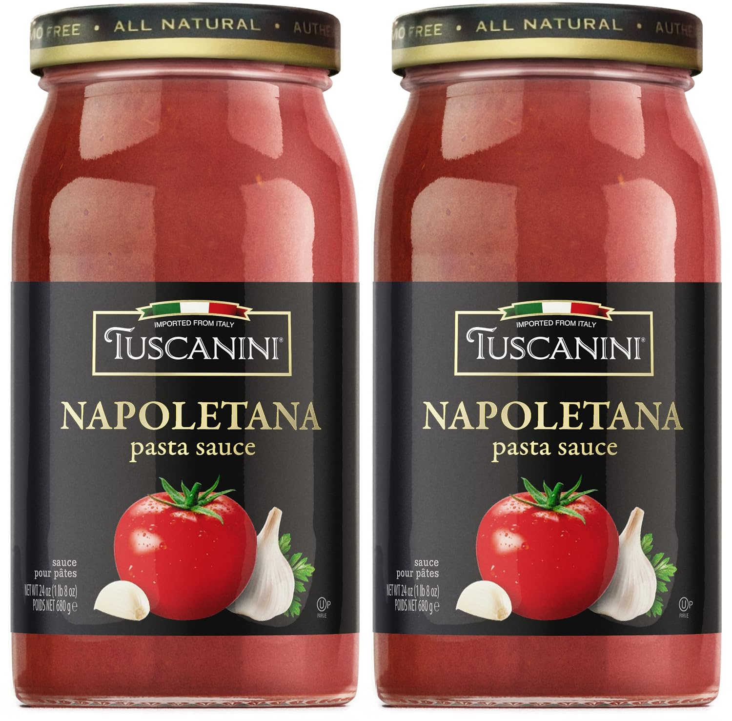 Tuscanini-Napoletana-Pasta-Sauce-24.3oz-(2-Pack)-|-Imported-from-Italy-for-695