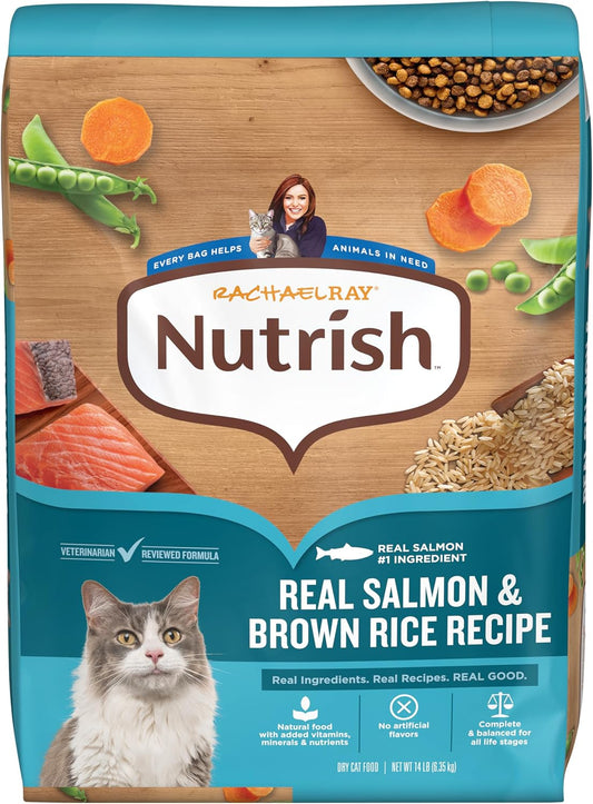 Nutrish-Rachael-Ray-Dry-Cat-Food-Real-Salmon-&-Brown-Rice-Recipe,-14-1755